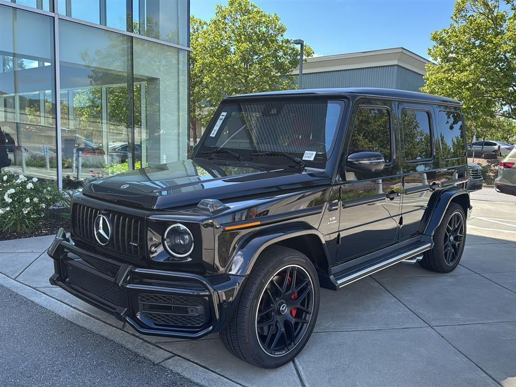 2023 Mercedes-Benz G-Class AMG® G 63