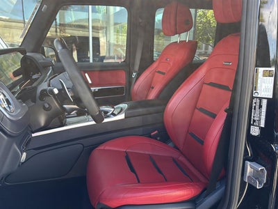 2023 Mercedes-Benz G-Class AMG® G 63