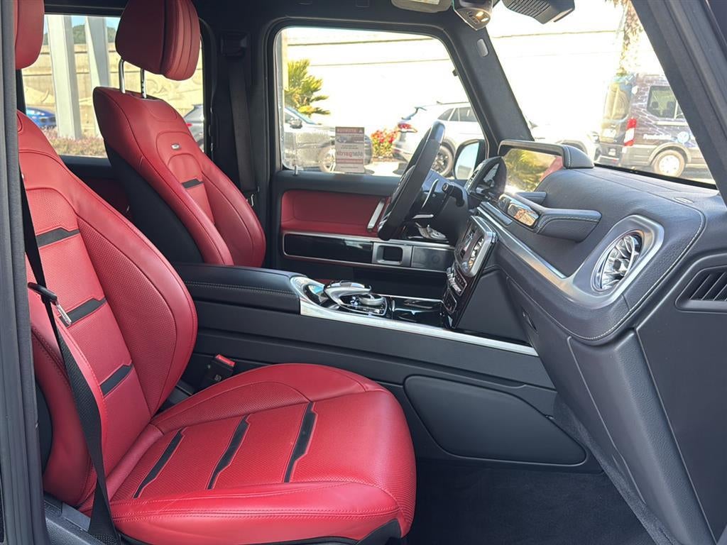 2023 Mercedes-Benz G-Class AMG® G 63