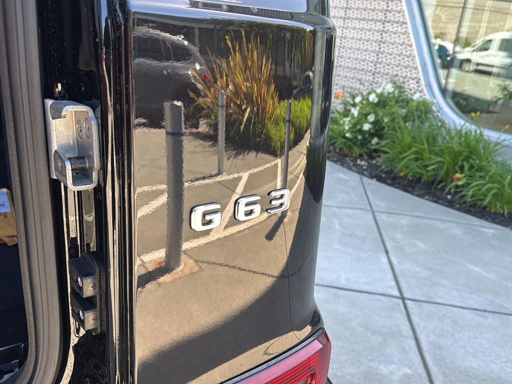 2023 Mercedes-Benz G-Class AMG® G 63
