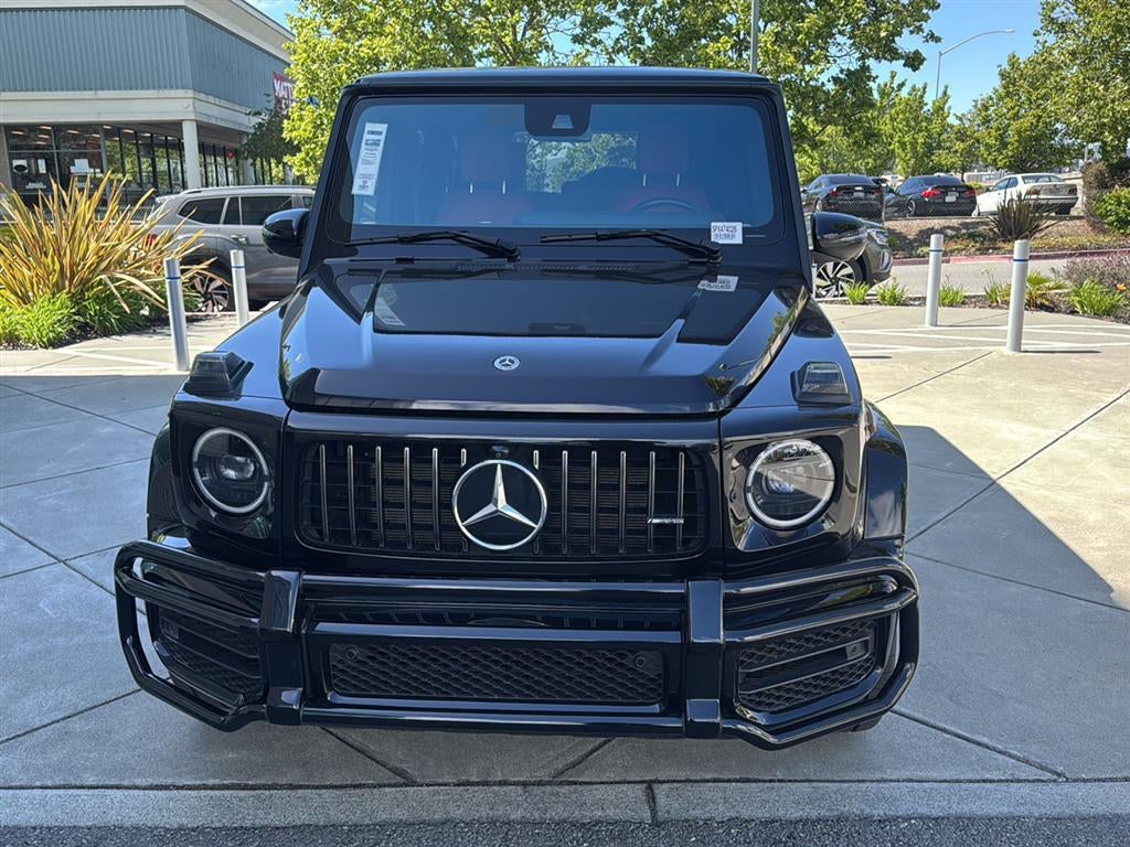 2023 Mercedes-Benz G-Class AMG® G 63