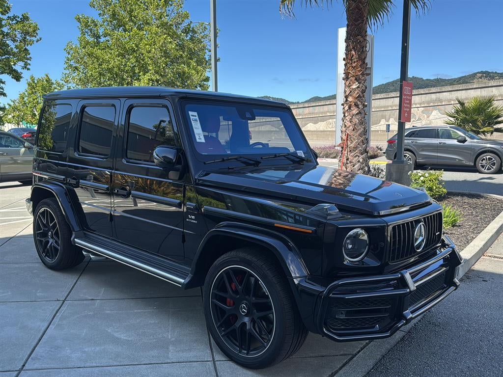 2023 Mercedes-Benz G-Class AMG® G 63