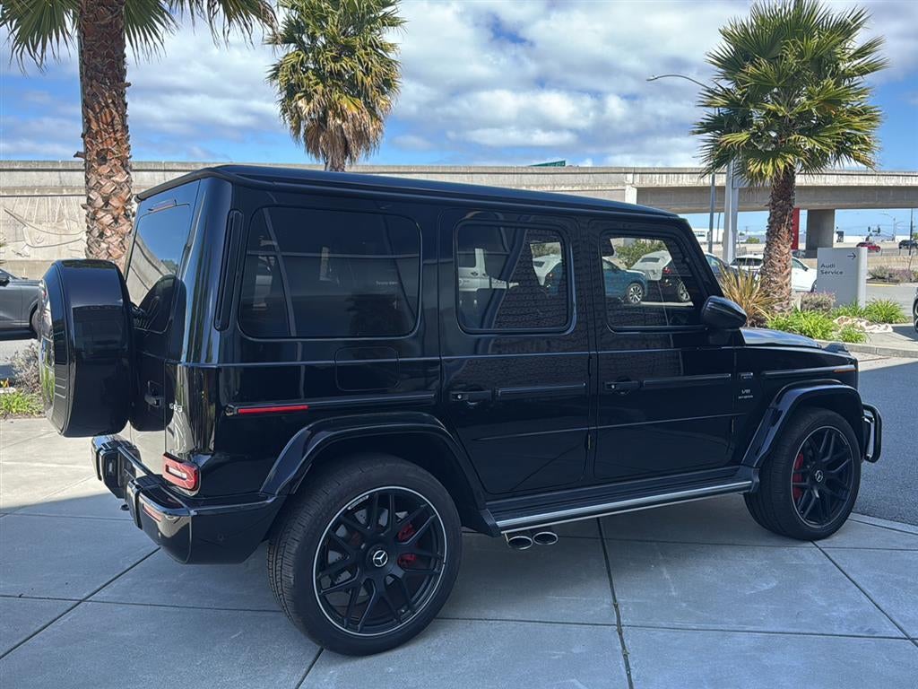 2023 Mercedes-Benz G-Class AMG® G 63