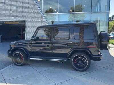 2023 Mercedes-Benz G-Class AMG® G 63