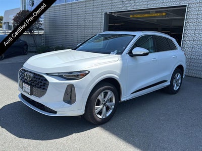 2025 Audi Q5 Premium
