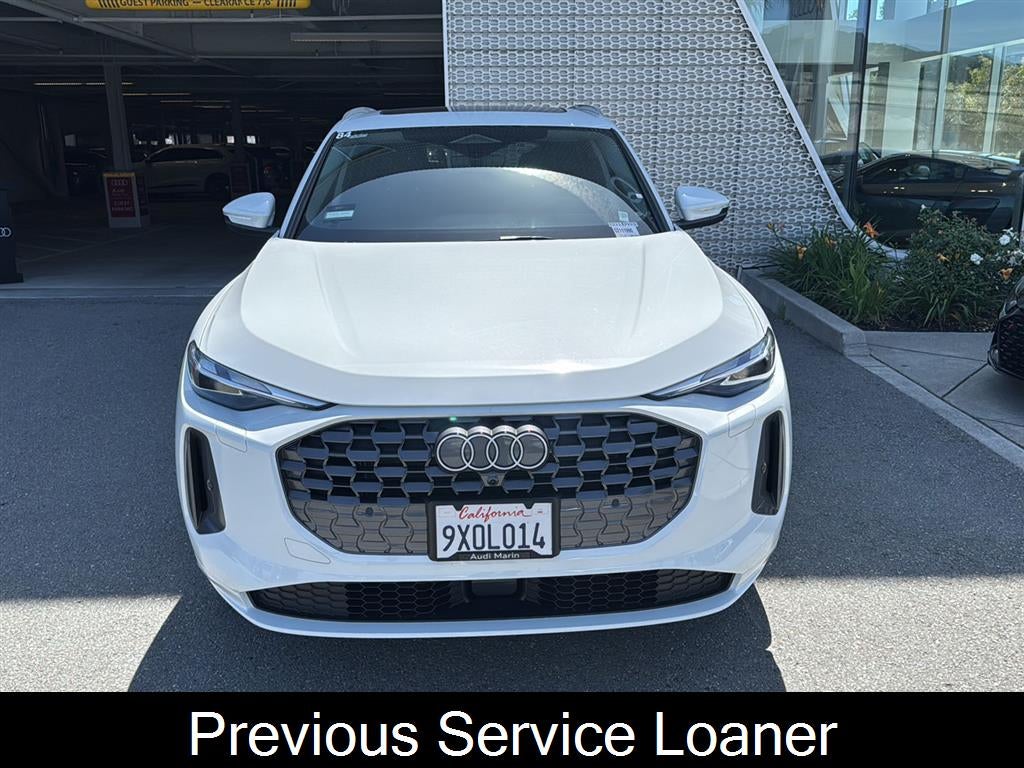 2025 Audi Q5 Premium