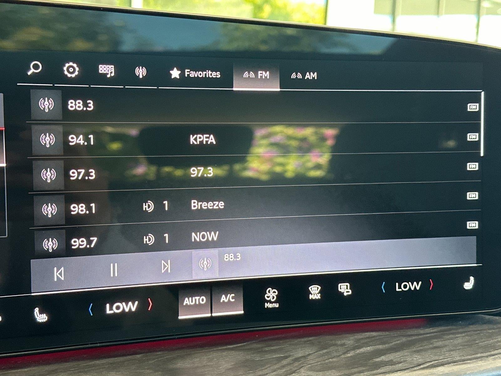 2025 Audi Q5 Premium