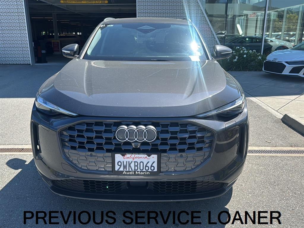 2025 Audi Q5 Premium