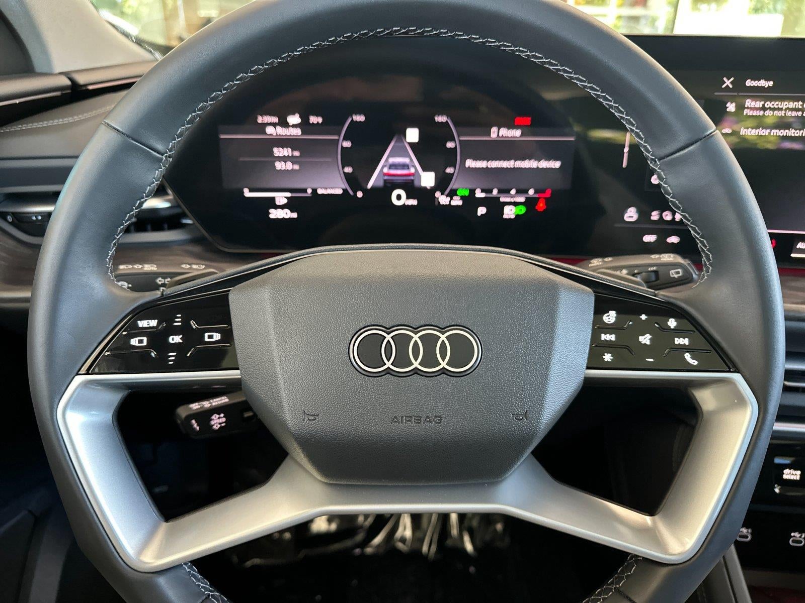 2025 Audi Q5 Premium