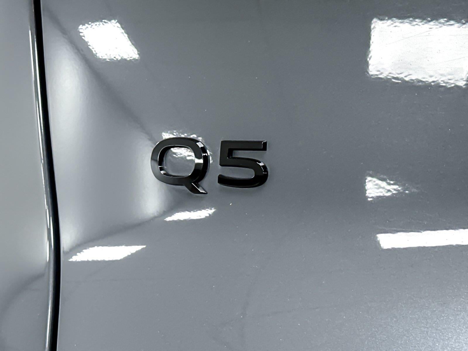 2025 Audi Q5 Premium