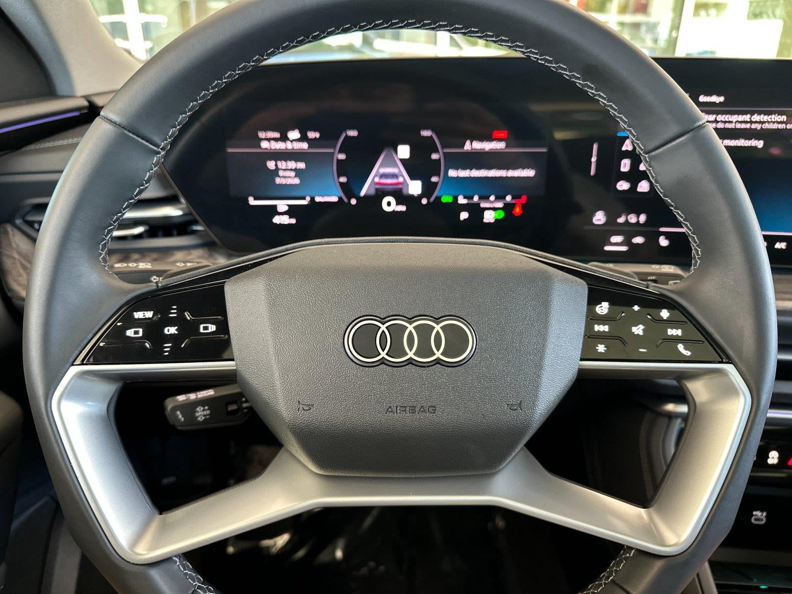 2025 Audi Q5 Premium