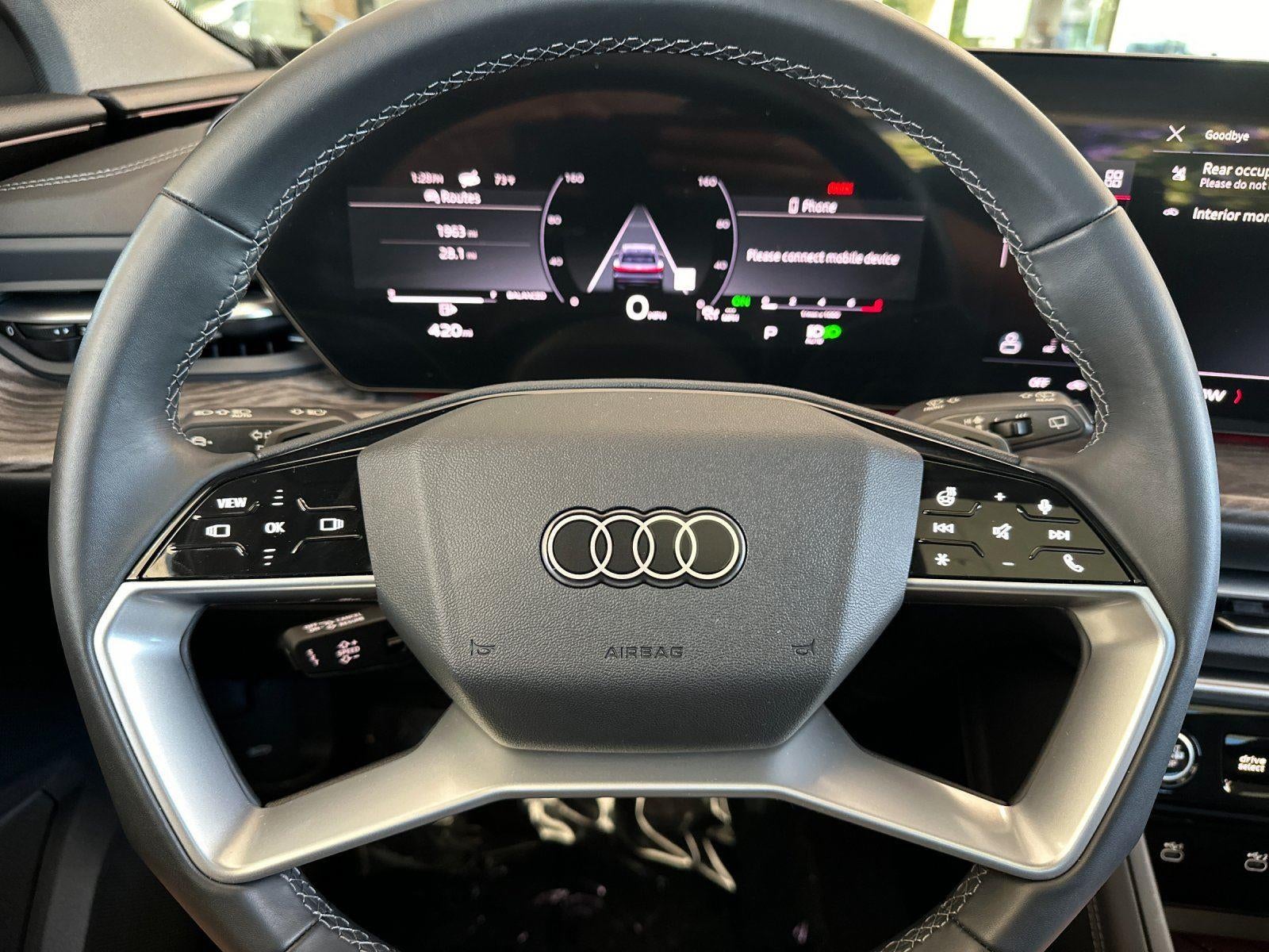 2025 Audi Q5 Premium