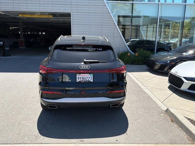 2025 Audi Q5 Premium