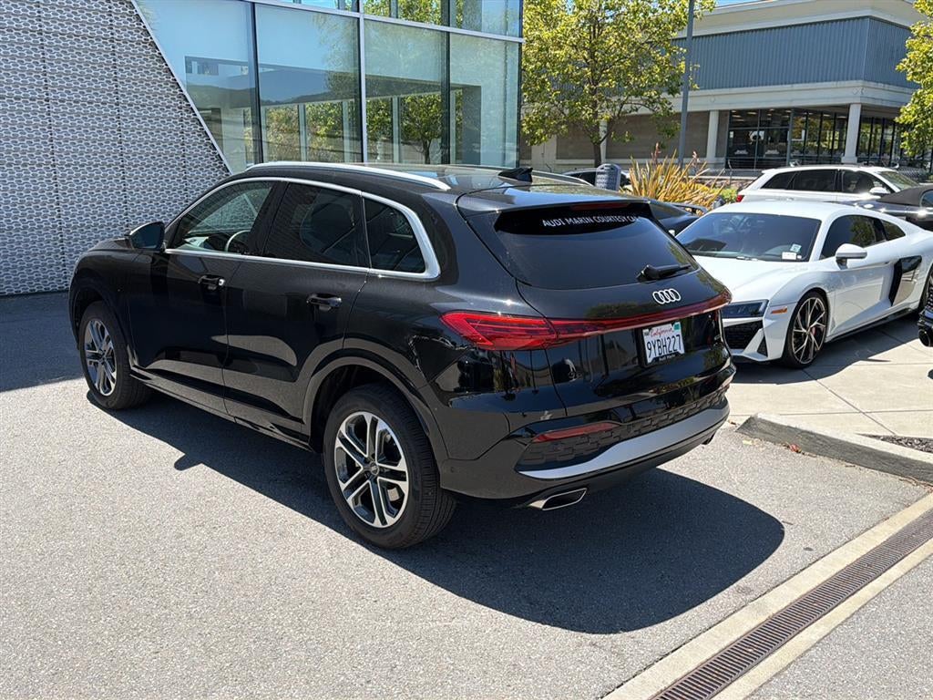 2025 Audi Q5 Premium