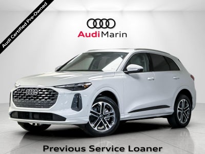 2025 Audi Q5 Premium
