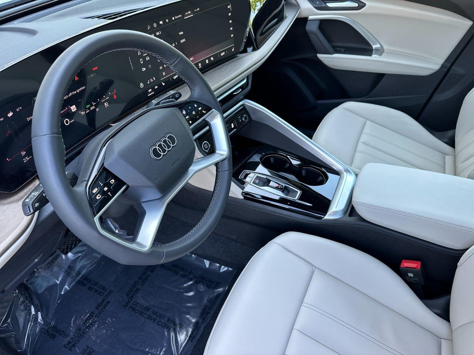 2025 Audi Q5 Premium