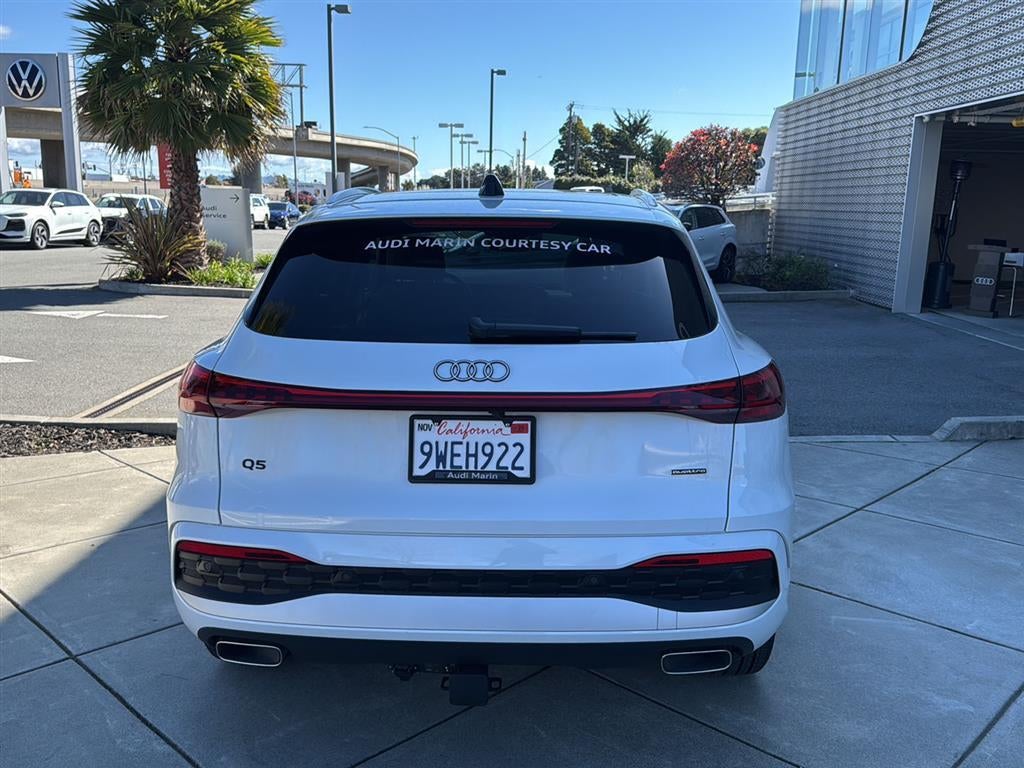 2025 Audi Q5 Premium