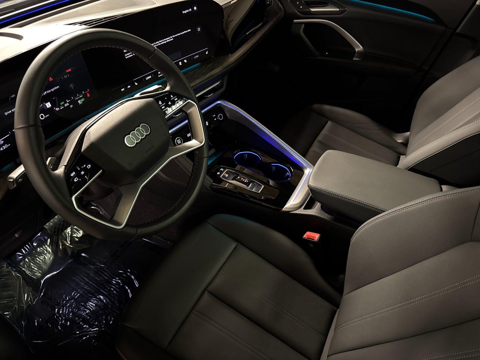 2025 Audi Q5 Premium