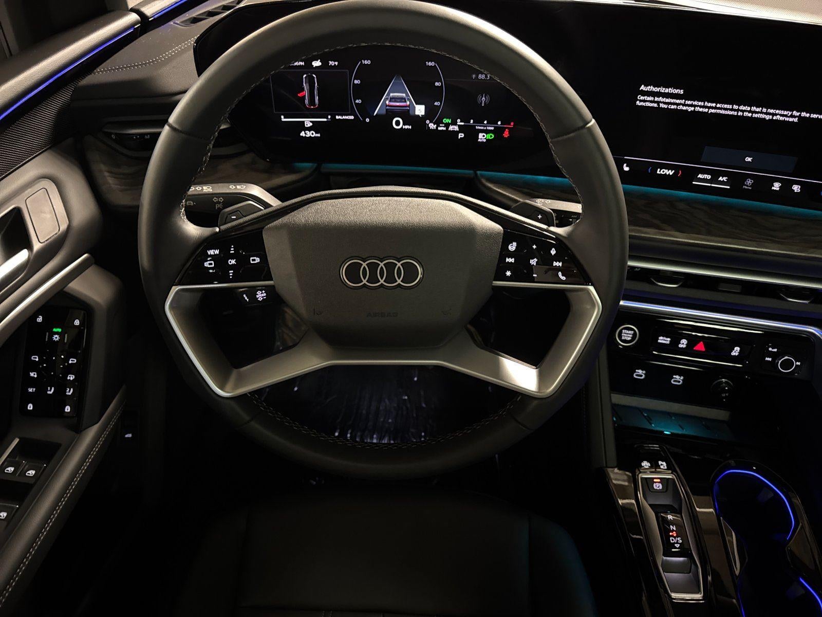 2025 Audi Q5 Premium
