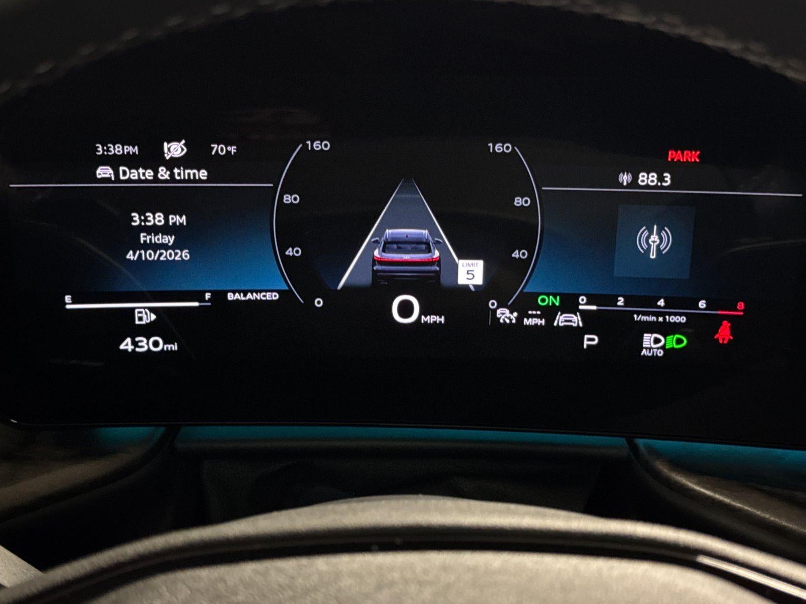 2025 Audi Q5 Premium