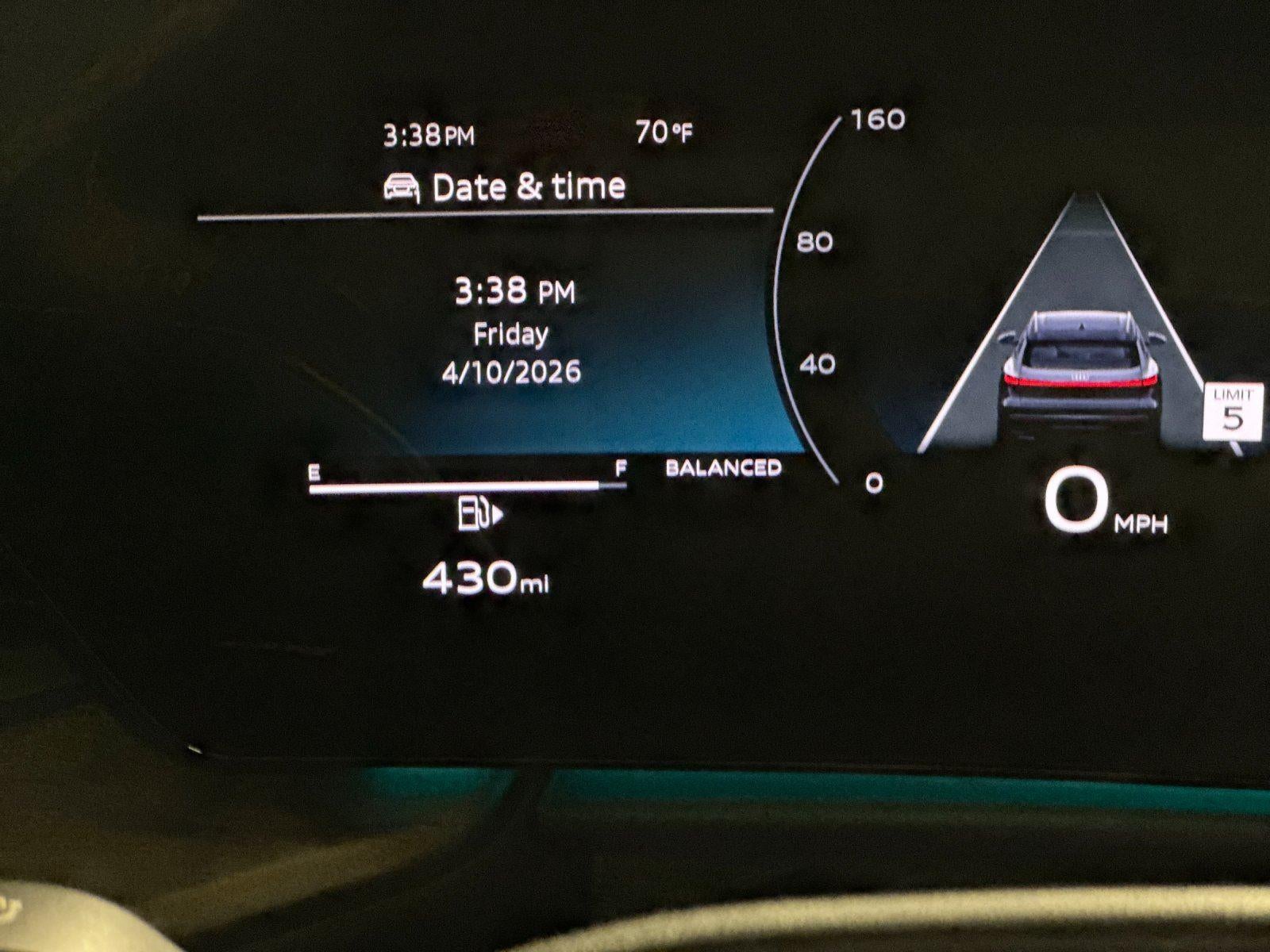 2025 Audi Q5 Premium