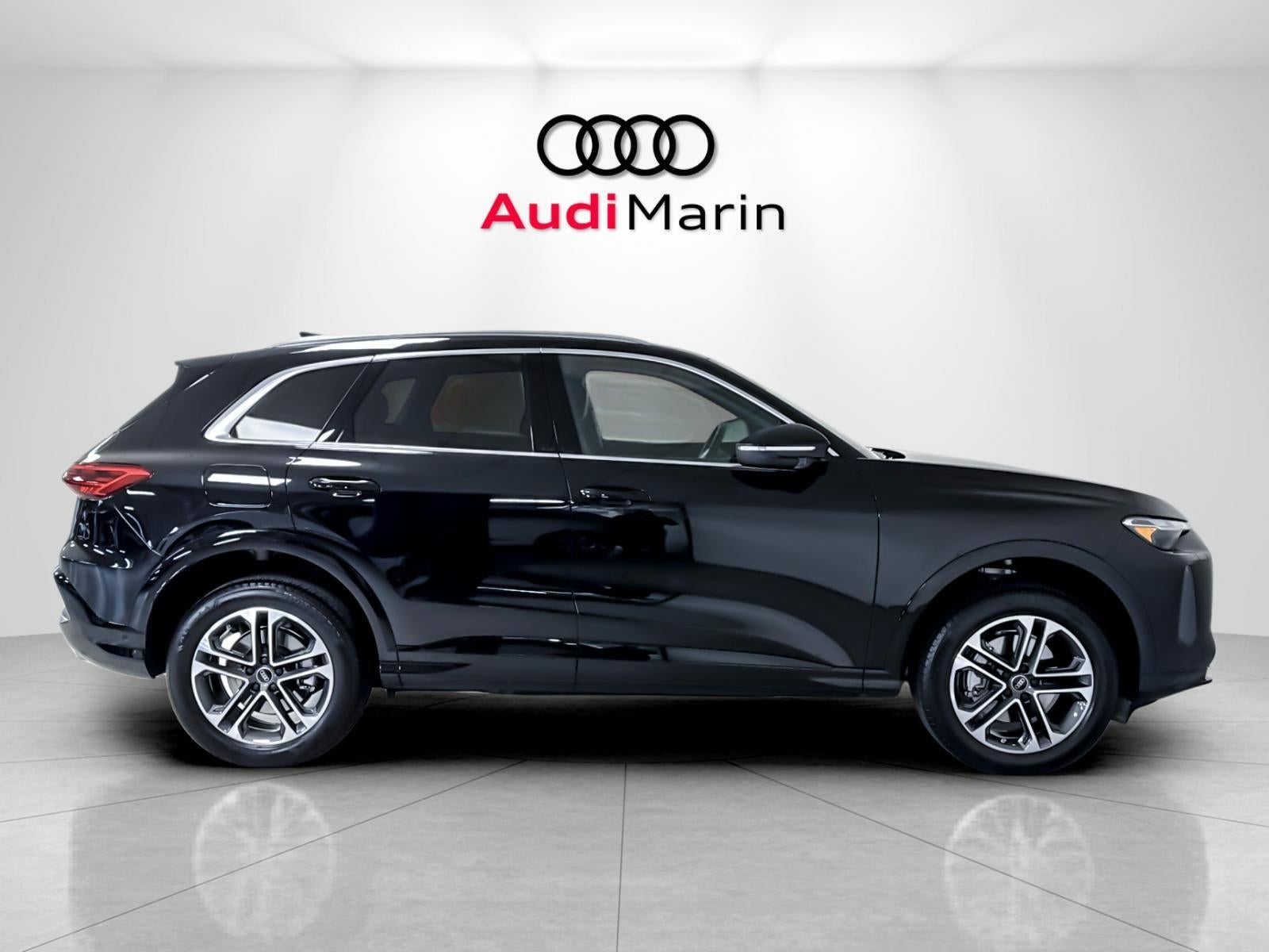 2025 Audi Q5 Premium