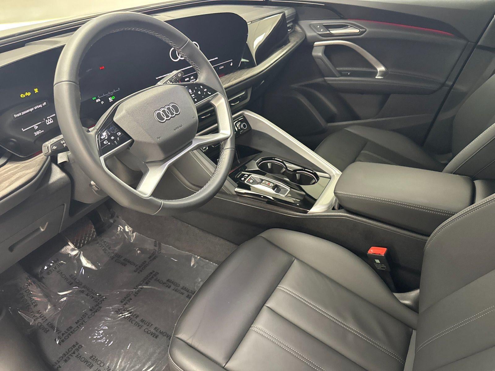 2025 Audi Q5 Premium