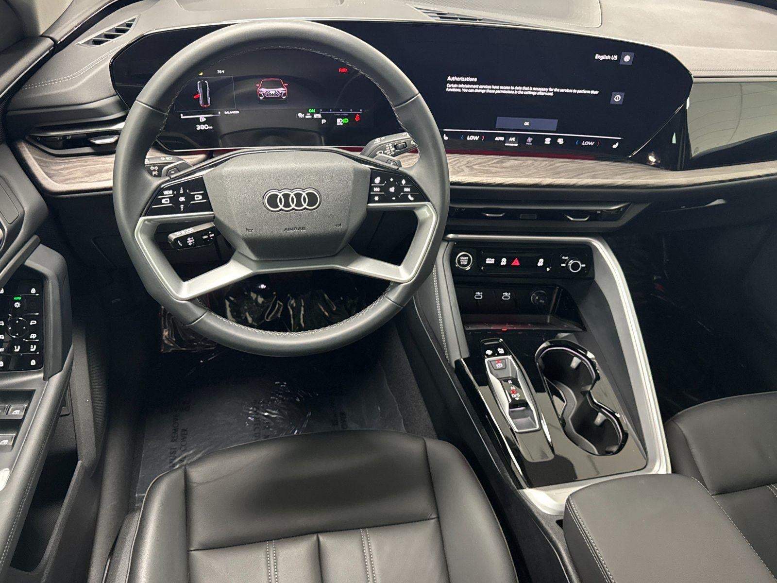 2025 Audi Q5 Premium