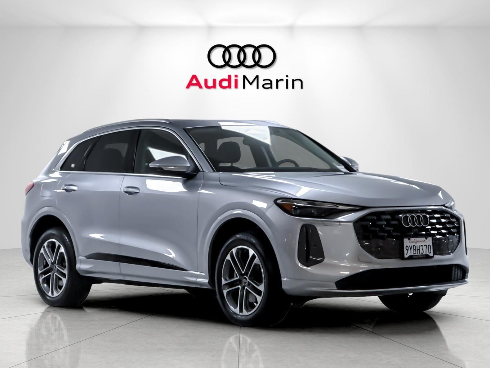 2025 Audi Q5 Premium