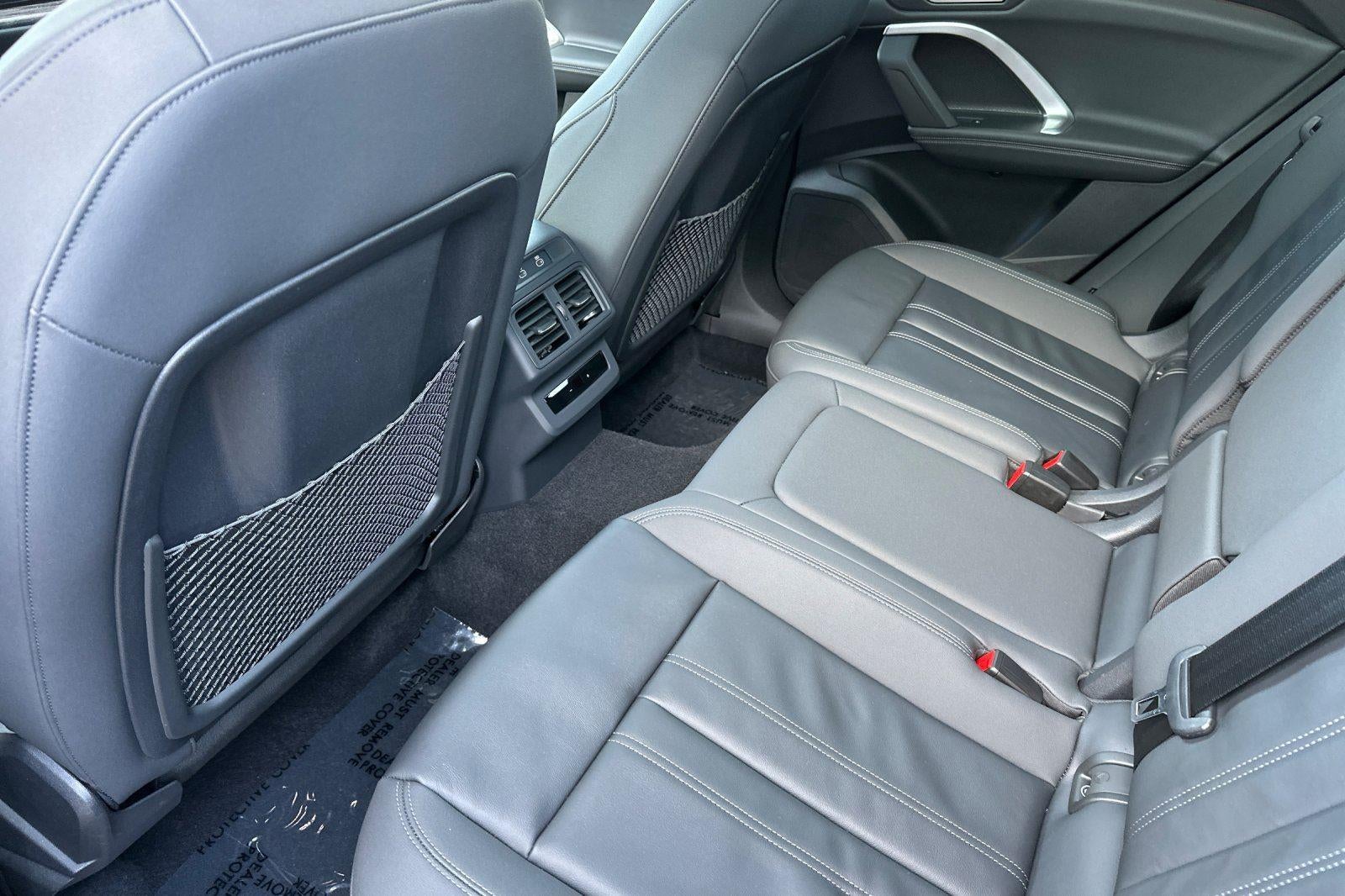 2025 Audi Q5 2.0T quattro Premium