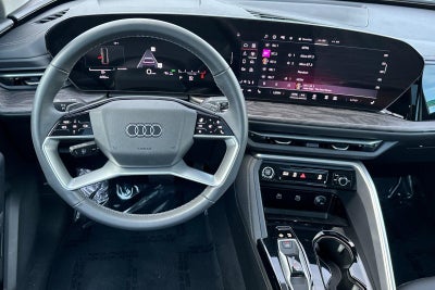 2025 Audi Q5 2.0T quattro Premium