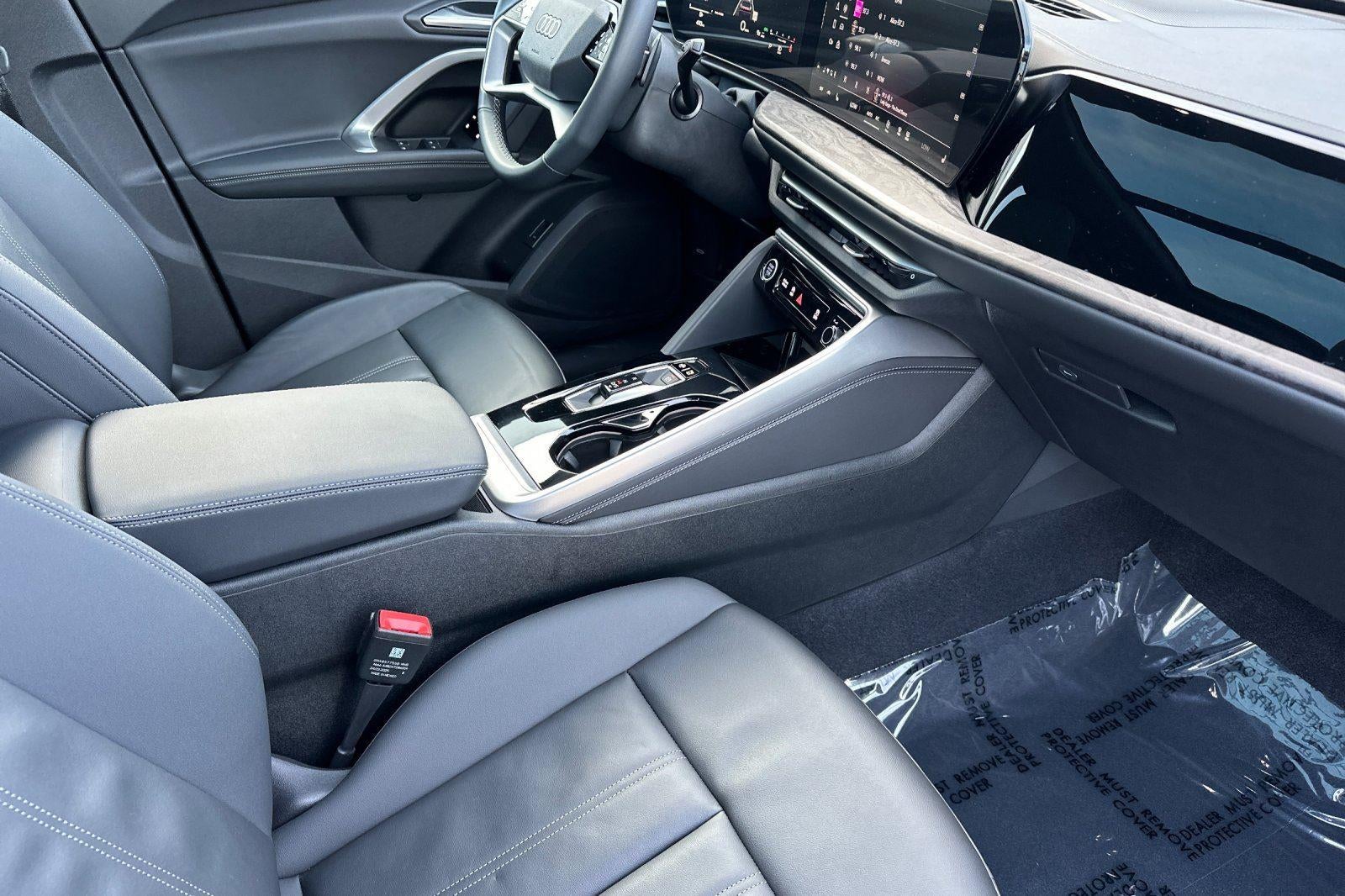 2025 Audi Q5 2.0T quattro Premium