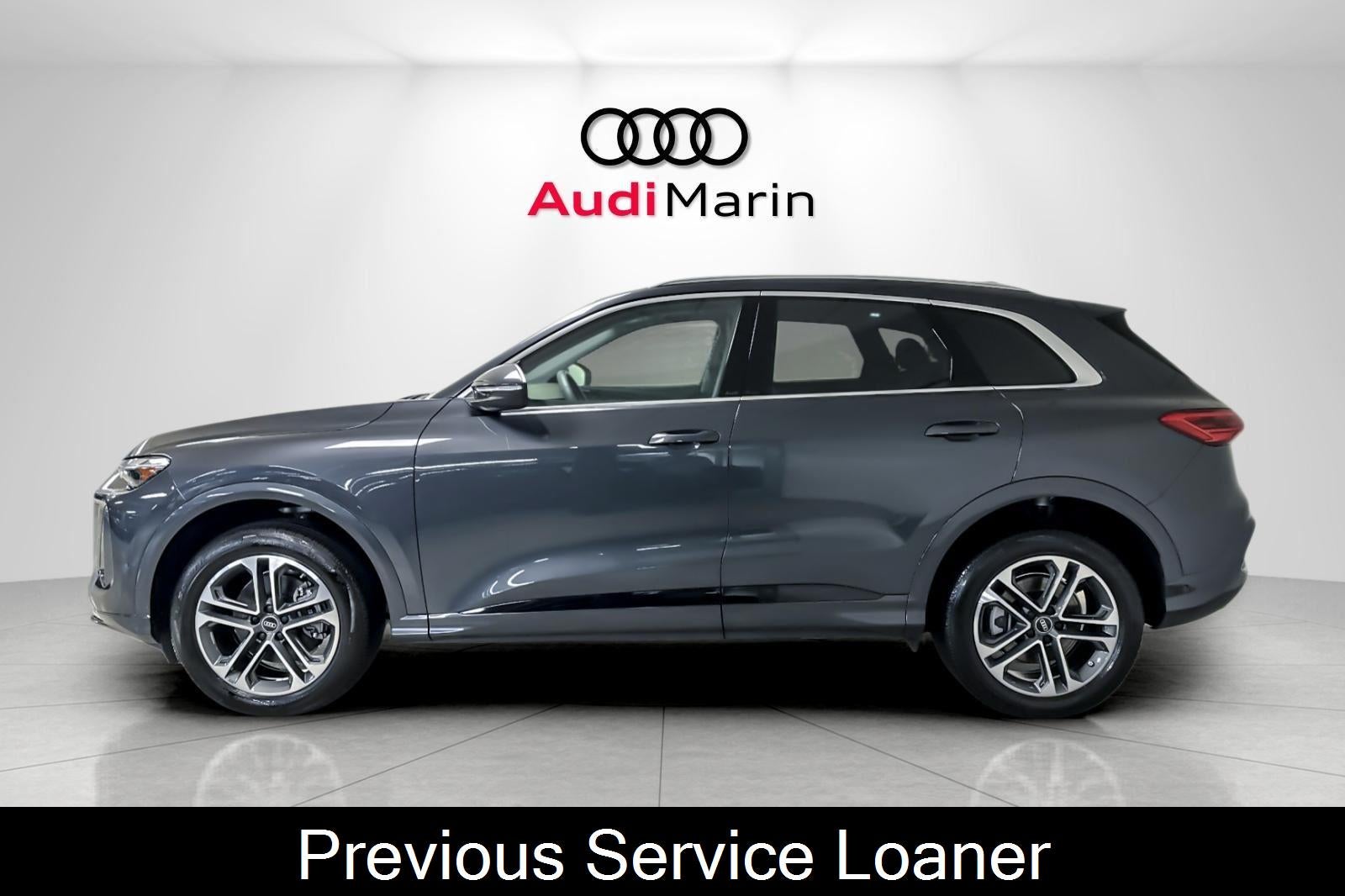 2025 Audi Q5 2.0T quattro Premium