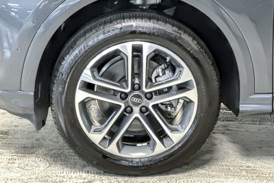 2025 Audi Q5 2.0T quattro Premium