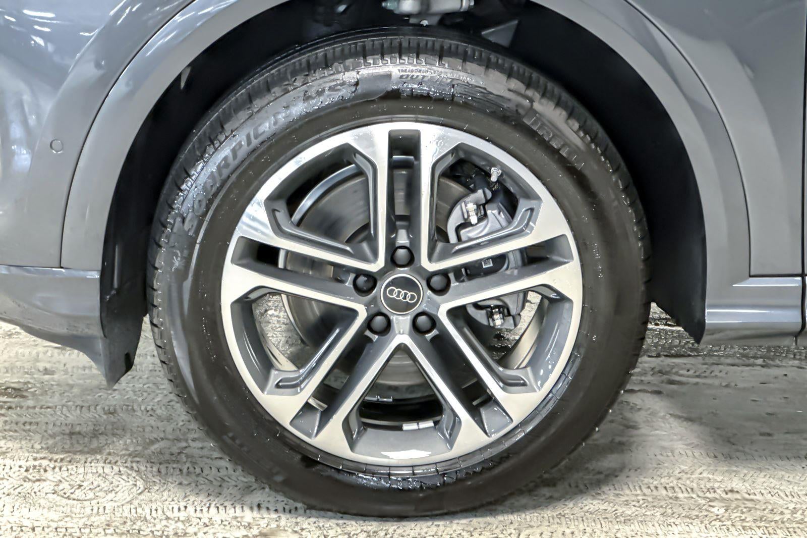 2025 Audi Q5 2.0T quattro Premium