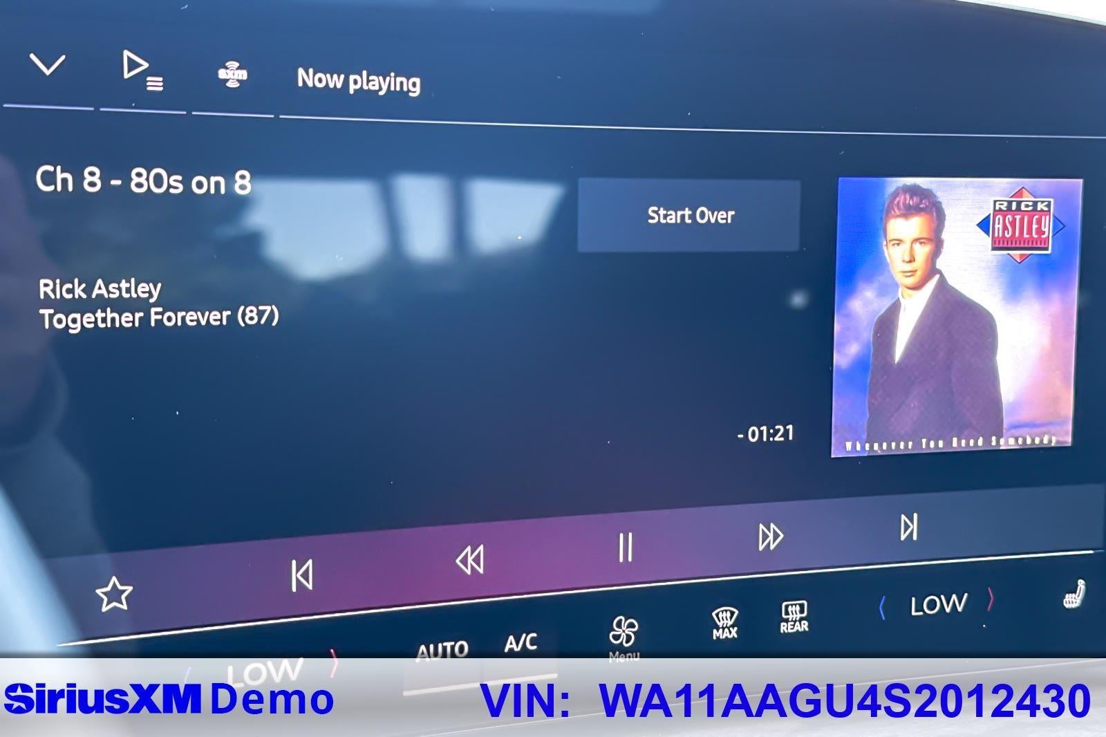 2025 Audi Q5 2.0T quattro Premium