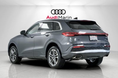 2025 Audi Q5 2.0T quattro Premium