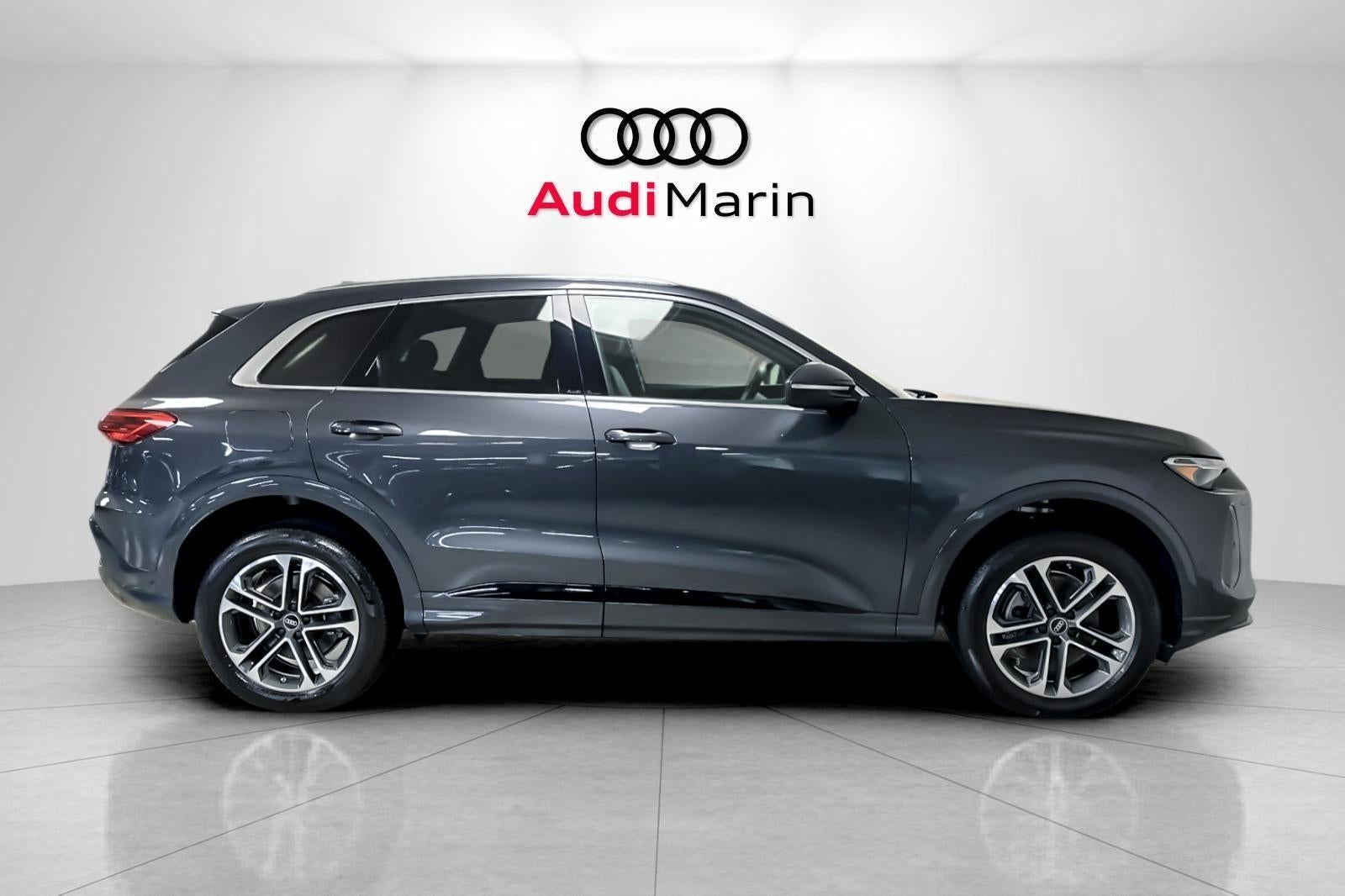 2025 Audi Q5 2.0T quattro Premium