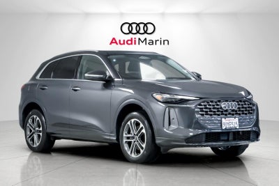 2025 Audi Q5 2.0T quattro Premium