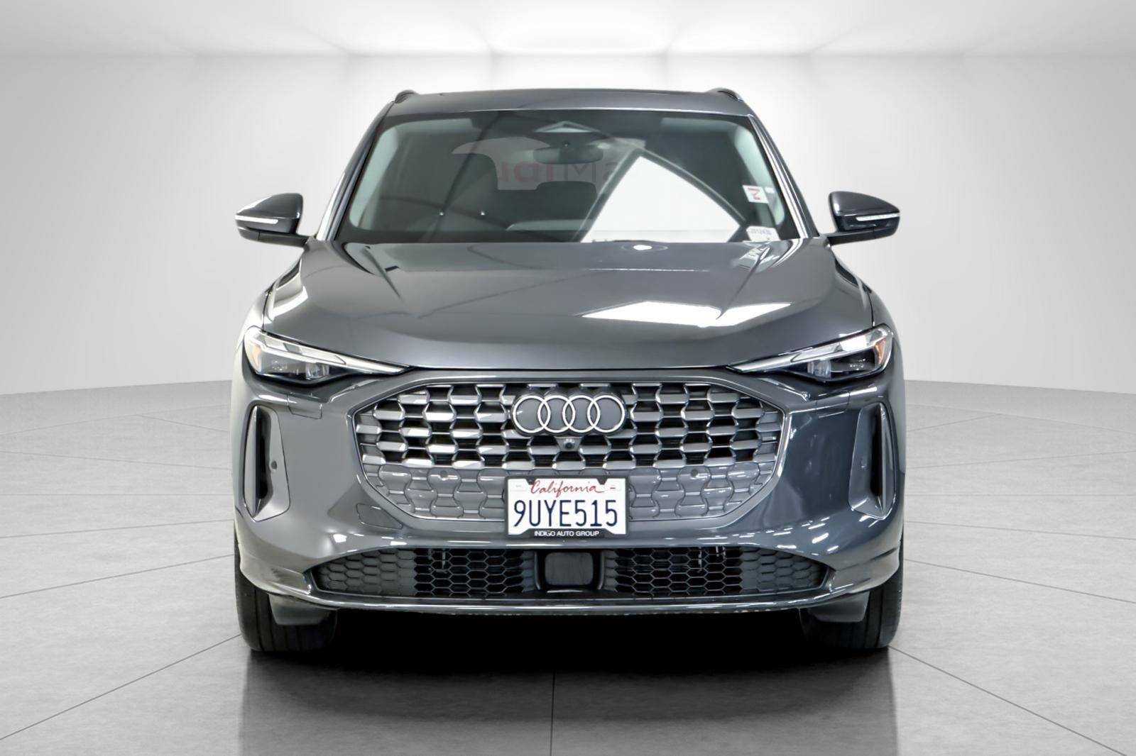 2025 Audi Q5 2.0T quattro Premium