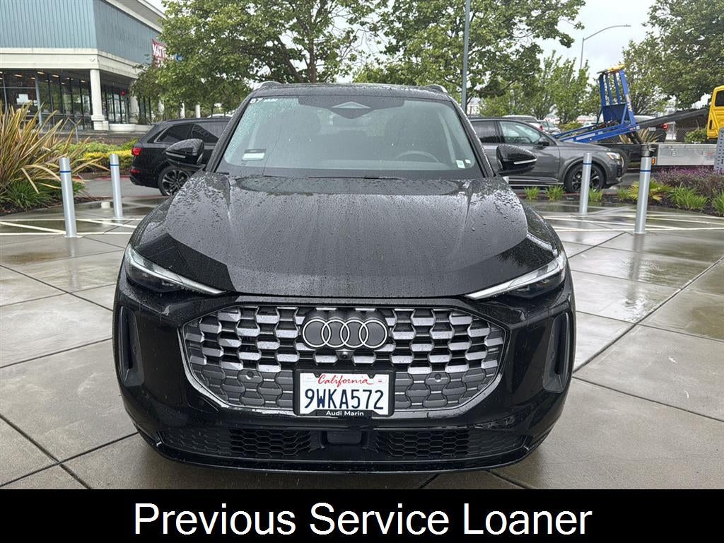 2025 Audi Q5 Premium