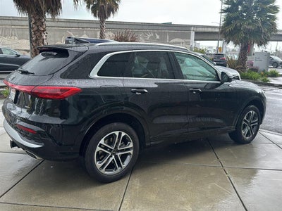 2025 Audi Q5 Premium