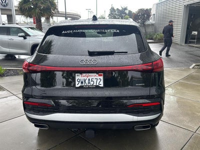 2025 Audi Q5 Premium