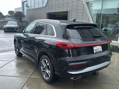 2025 Audi Q5 Premium