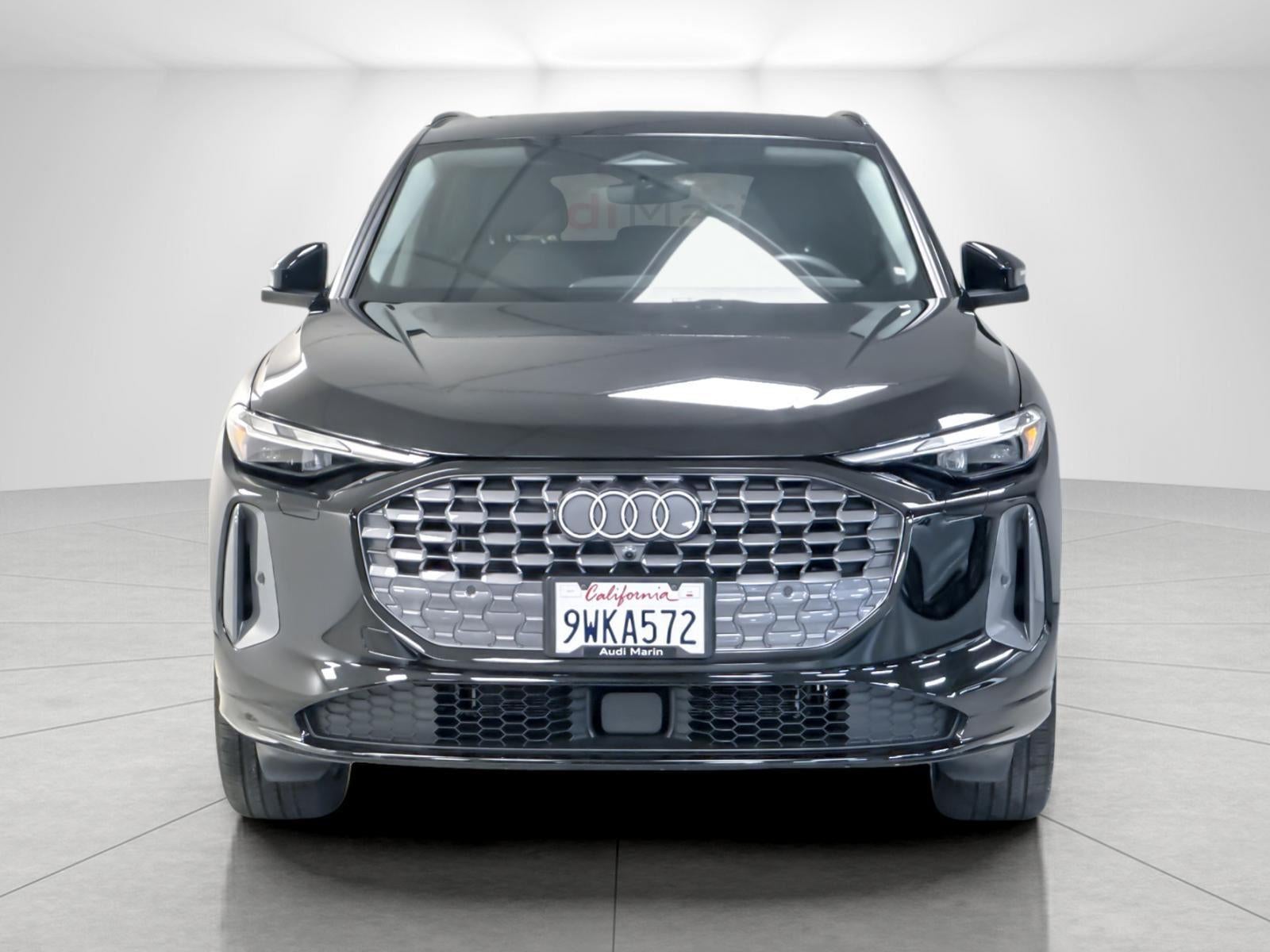 2025 Audi Q5 Premium