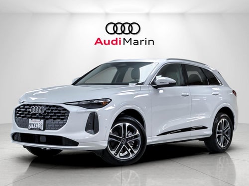 2025 Audi Q5 Premium