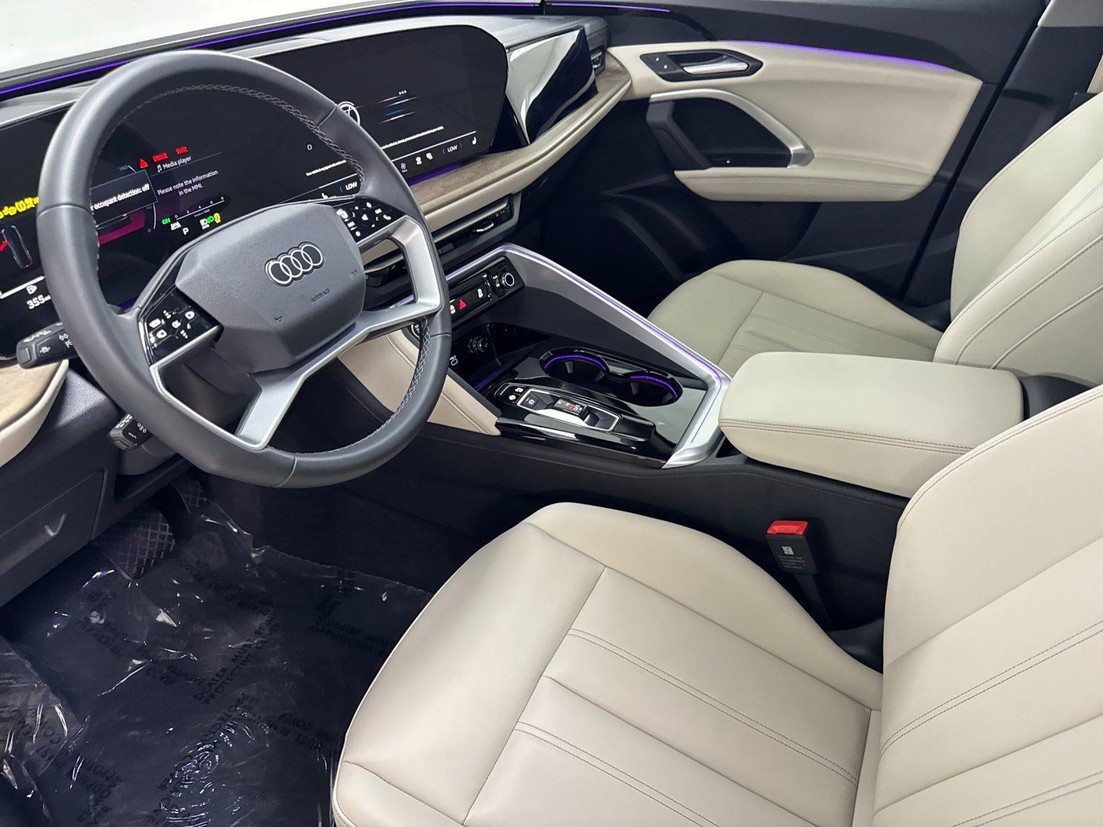 2025 Audi Q5 Premium