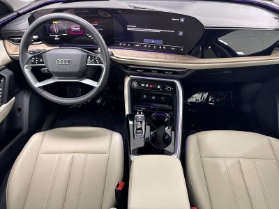 2025 Audi Q5 Premium