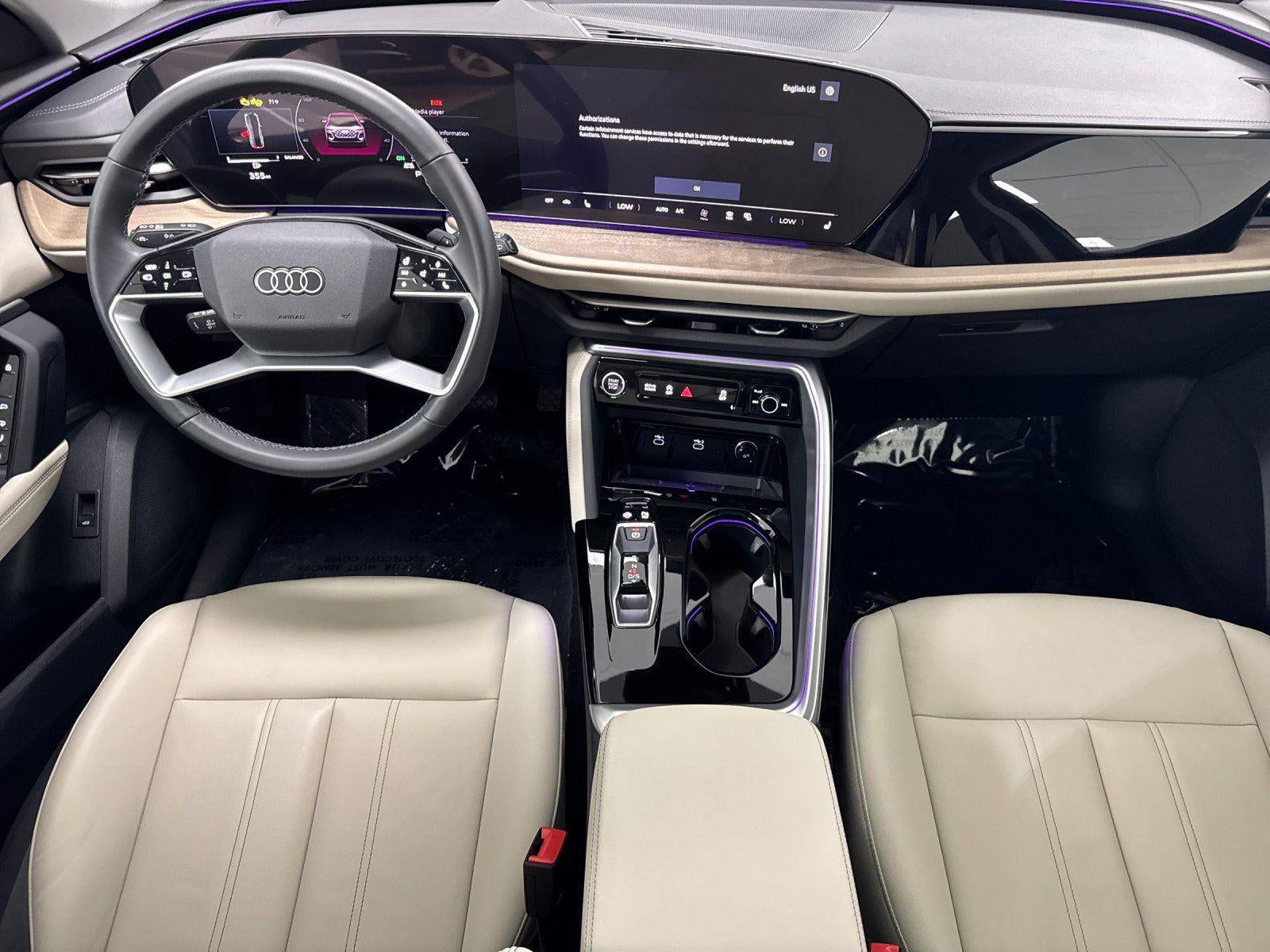 2025 Audi Q5 Premium