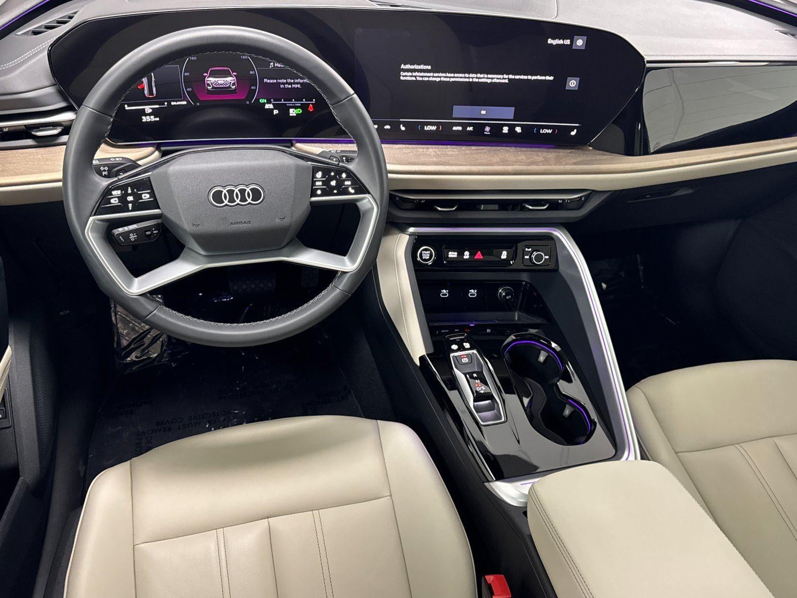 2025 Audi Q5 Premium